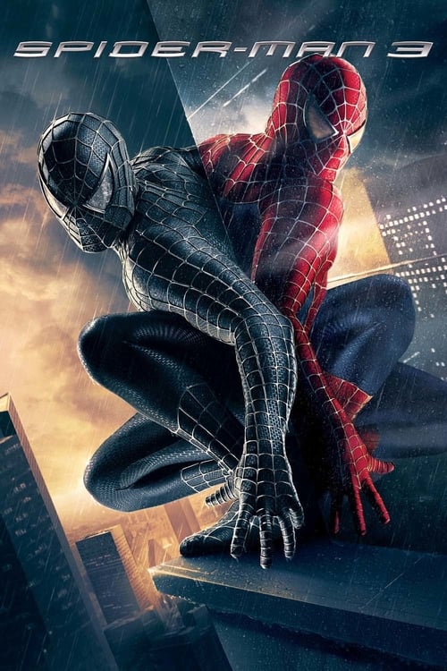 Download Spider-Man 3 (2007) Dual Audio {Hindi-English} 480p [380MB] || 720p [1GB] || 1080p [2.4GB]