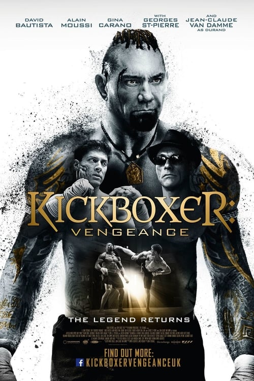 Kickboxer: Vengeance - 2017