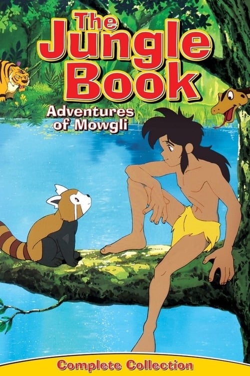 The Jungle Book: The Adventures of Mowgli: Season 1 (1989) — The Movie  Database (TMDB)