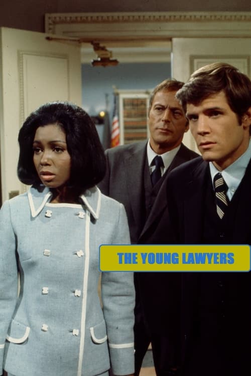 The Young Lawyers (1969) — The Movie Database (TMDB)