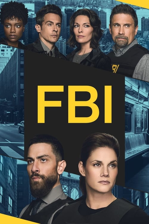 FBI 6ª Temporada Torrent (2024)