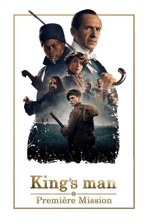 The Kings Man - Première mission (HDTS) 2021