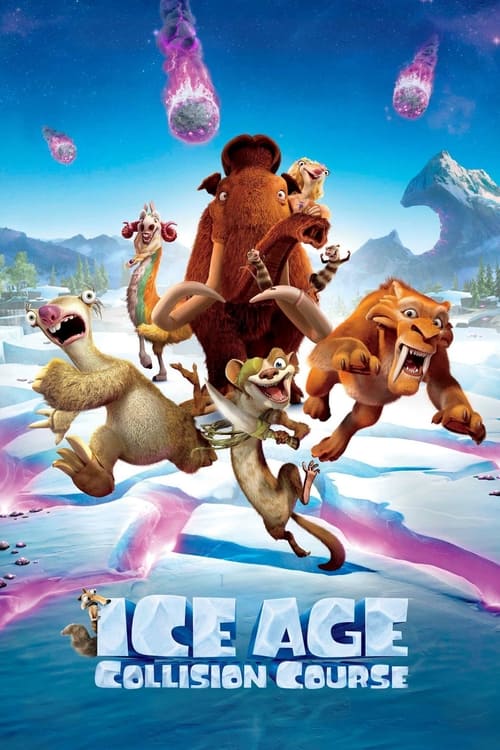 Ice Age: Collision Course (2016) — The Movie Database (TMDB)