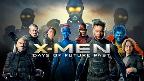 X-Men: Días del futuro pasado. FHD