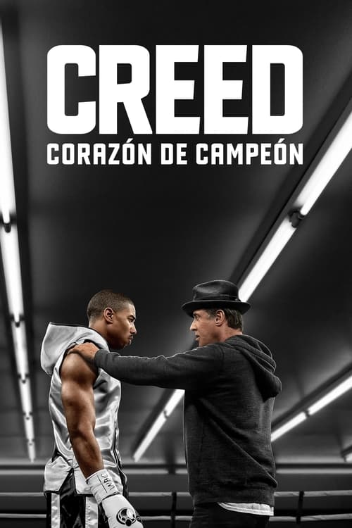 Creed: Corazón de campeón. FHD