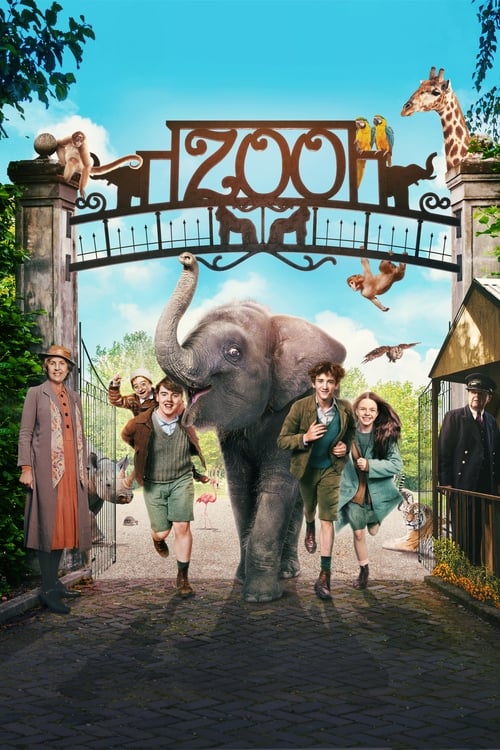 Zoo (2018) - Cast & Crew — The Movie Database (TMDB)
