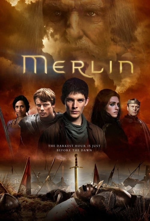 Merlin saison 3 - 2010