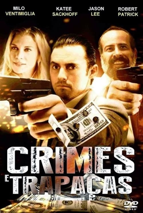 Crimes e Trapaças (2014) — The Movie Database (TMDB)