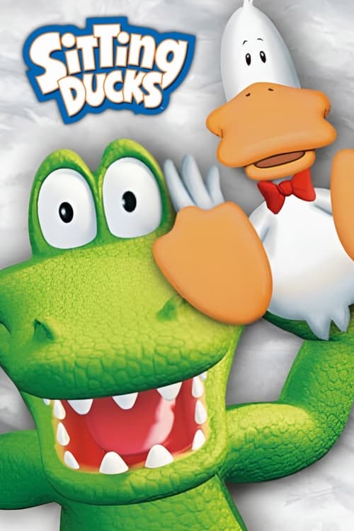 Sitting Ducks (TV Series 2001-2003) — The Movie Database (TMDB)