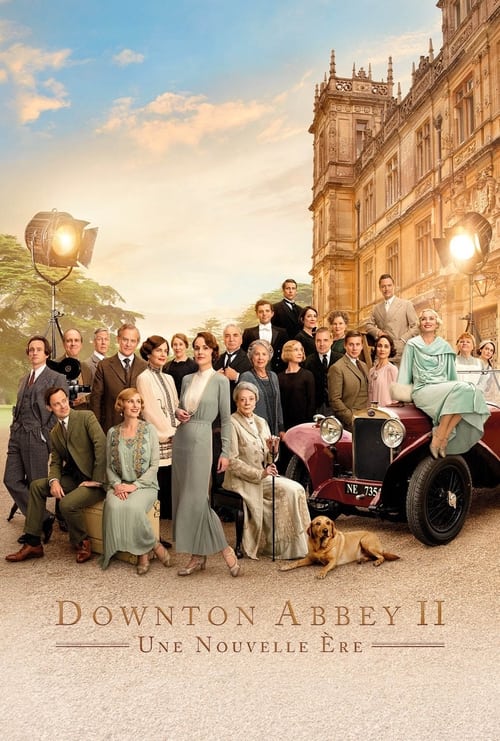 Downton Abbey 2 - Une nouvelle ère (HD CAM) 2022
