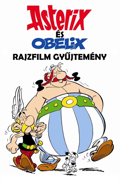 Asterix és Obelix Rajz Film