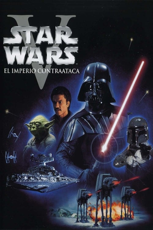 Star wars episodio V: El Imperio contraataca