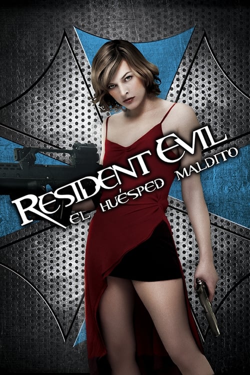 Resident Evil: El Huésped Maldito. FHD