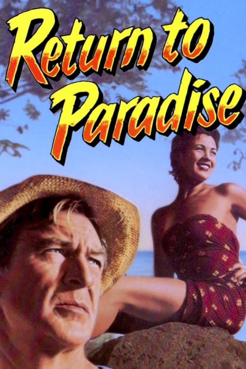 Return To Paradise Full Movie
