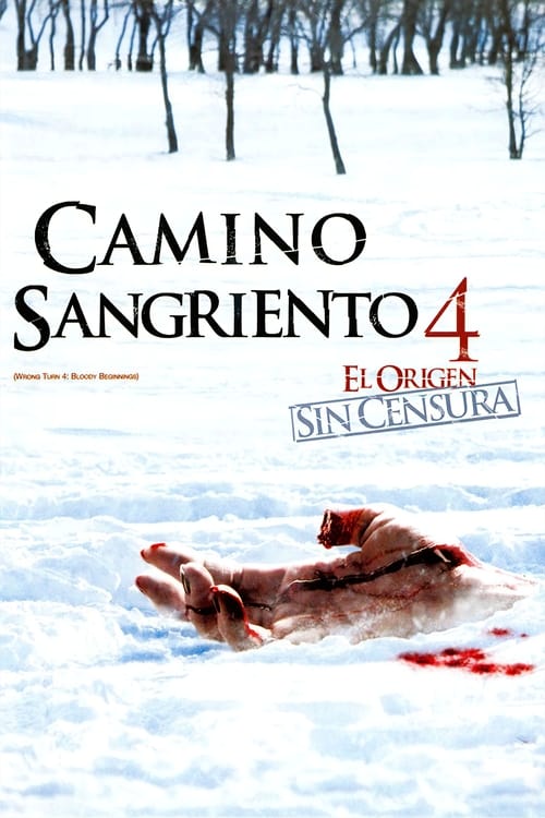 Ver Camino Hacia el Terror 4 pelicula completa Español Latino , English Sub - Cuevana 3