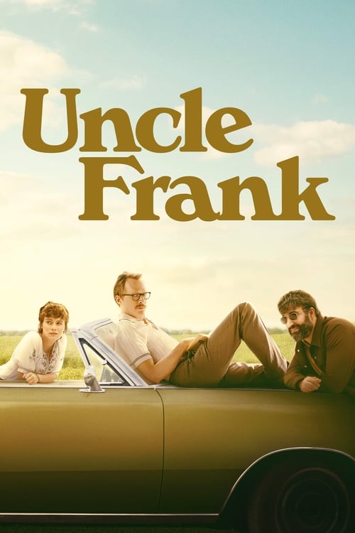 Download Uncle Frank (2020) Dual Audio (Hindi-English) 720p [900MB]
