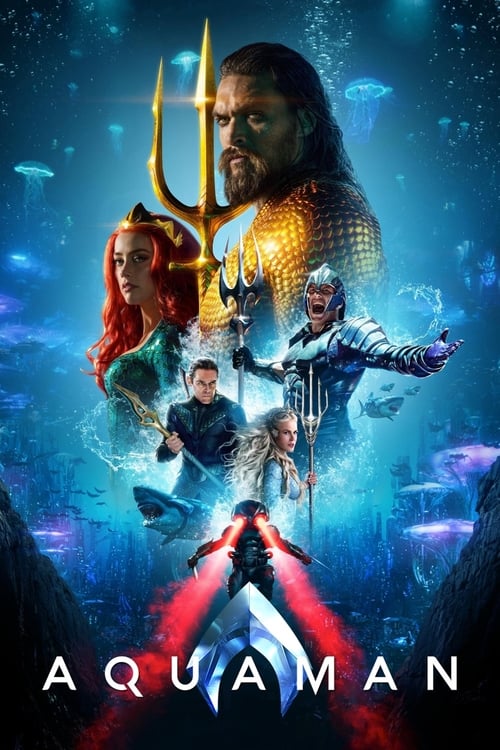 Aquaman - Reviews — The Movie Database (TMDB)