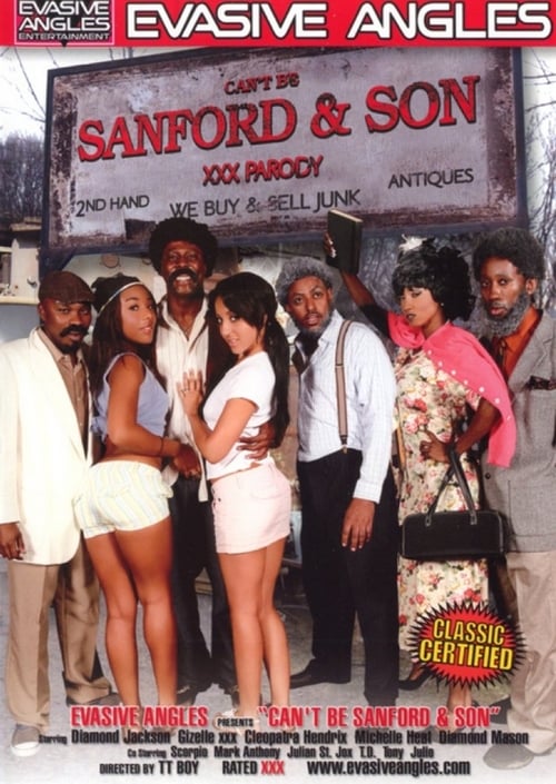Can't Be Sanford & Sons XXX Parody