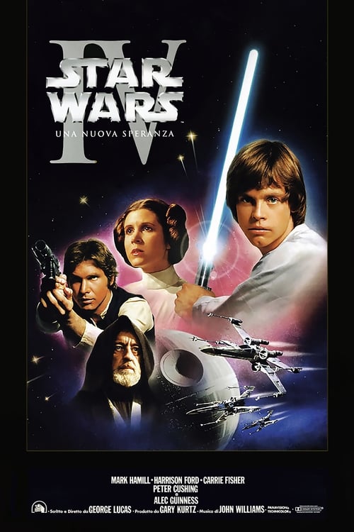 Star Wars - Episodio IV - Una nuova speranza