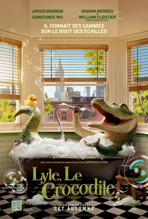 Lyle, Lyle, Crocodile - 2022