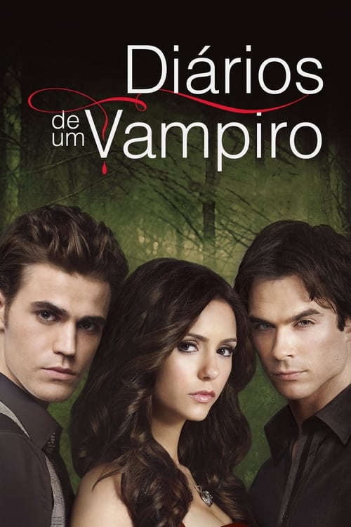 Diários de um Vampiro: Temporada 2 (2010) — The Movie Database (TMDB)