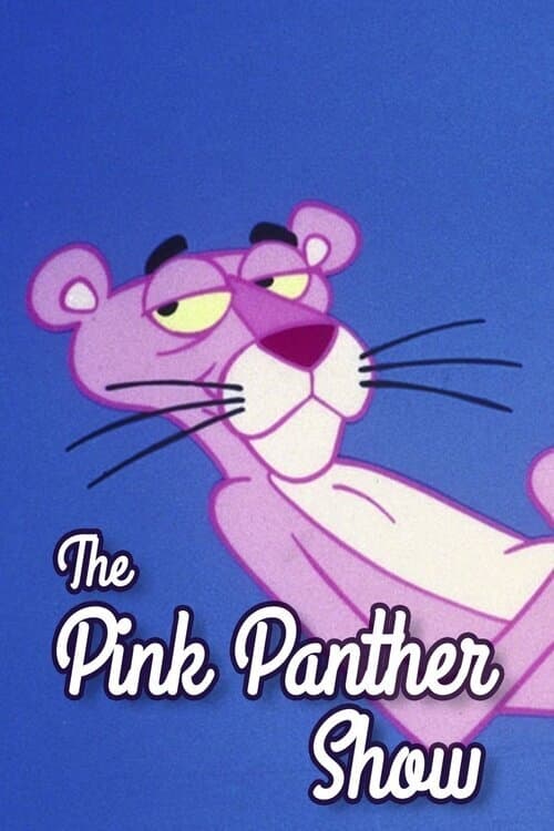 The Pink Panther (TV Series 1993-1996) - Posters — The Movie Database (TMDB)