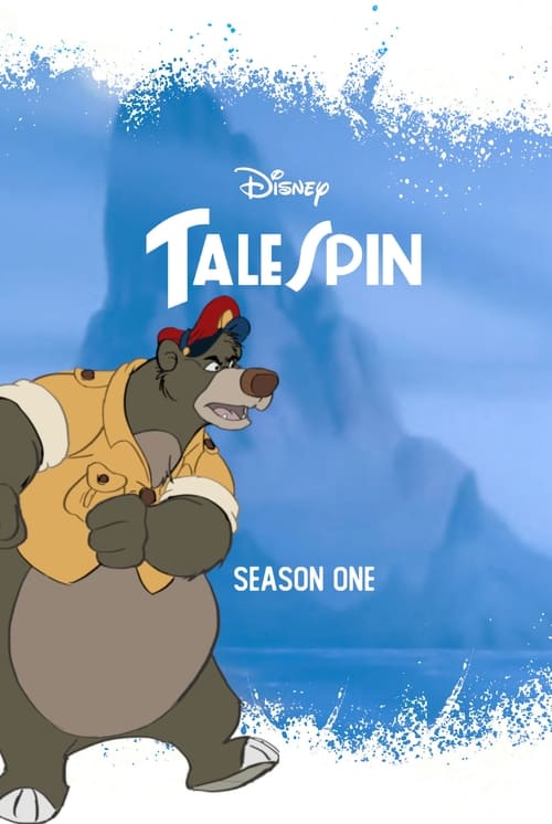 TaleSpin: Season 1 (1990) — The Movie Database (TMDB)