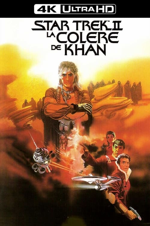 Star Trek II - La Colère de Khan - Director's Cut 1982 HDLight 4K
