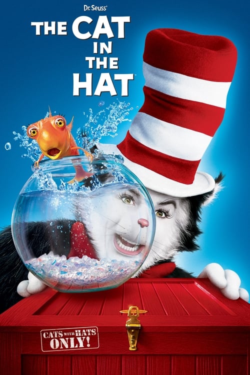 kupon tøjlerne Frugtgrøntsager The Cat in the Hat (2003) - Cast & Crew — The Movie Database (TMDB)