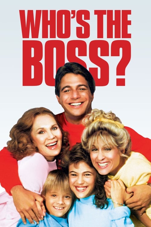 Who's the Boss? (TV Series 1984-1992) — The Movie Database (TMDB)