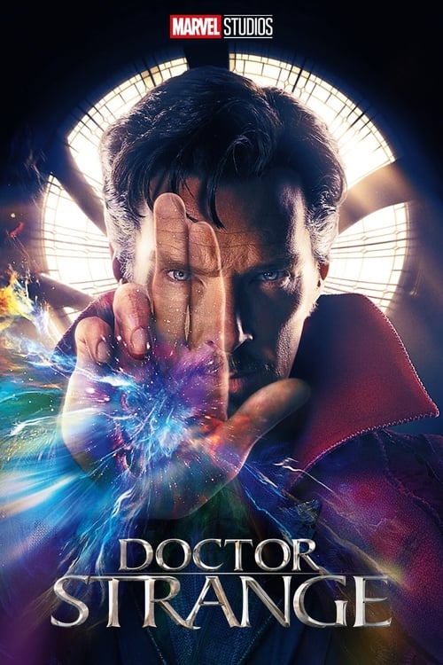 Doctor Strange (2016) Subtitle Indonesia