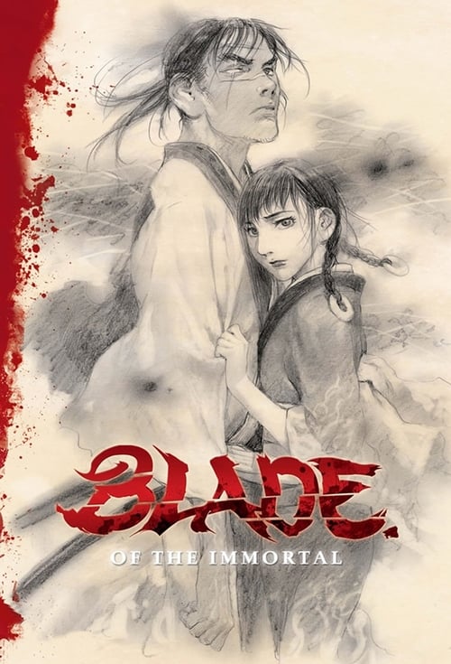 Blade of the Immortal TV Animation Official Dokuhon 