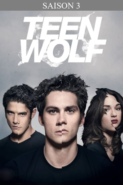 Teen Wolf saison 3 - 2013