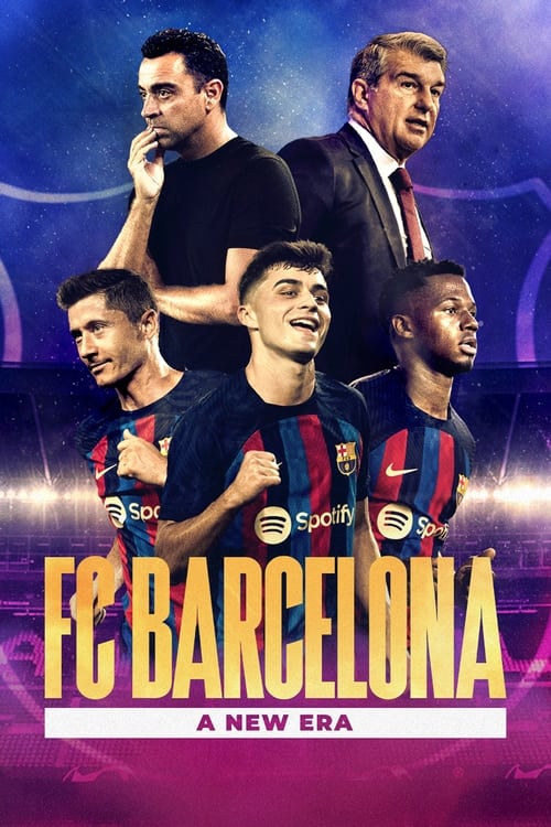 asistencia rompecabezas Equipar FC Barcelona: A New Era (TV Series 2022-2022) — The Movie Database (TMDB)