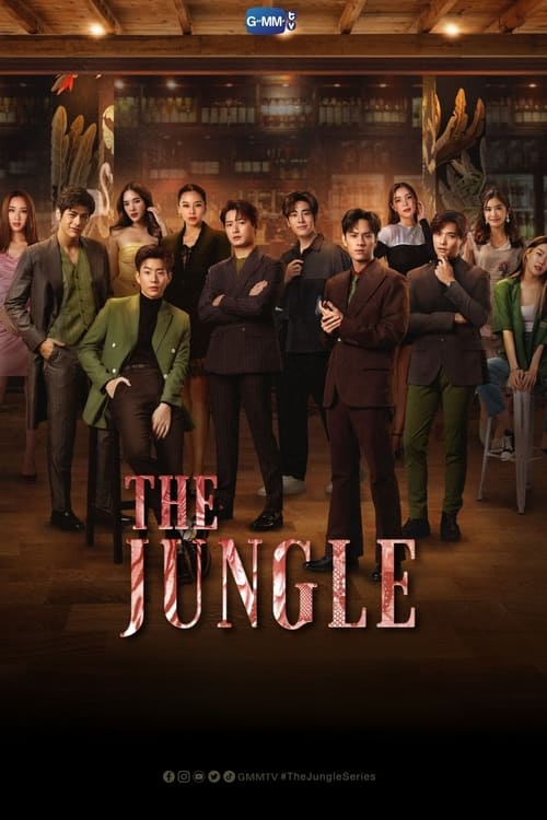 The Jungle (TV Series 2023- ) — The Movie Database (TMDB)