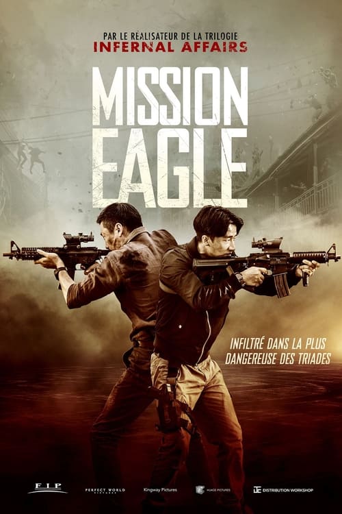 Mission Eagle - 2017