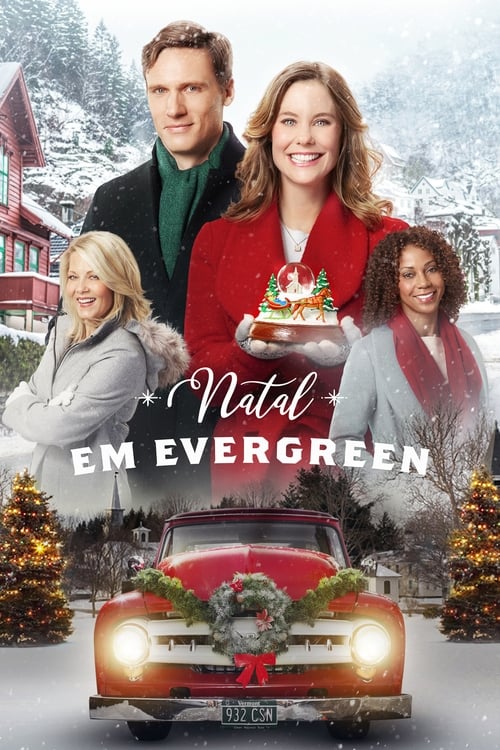 Natal em Evergreen (2017) — The Movie Database (TMDB)