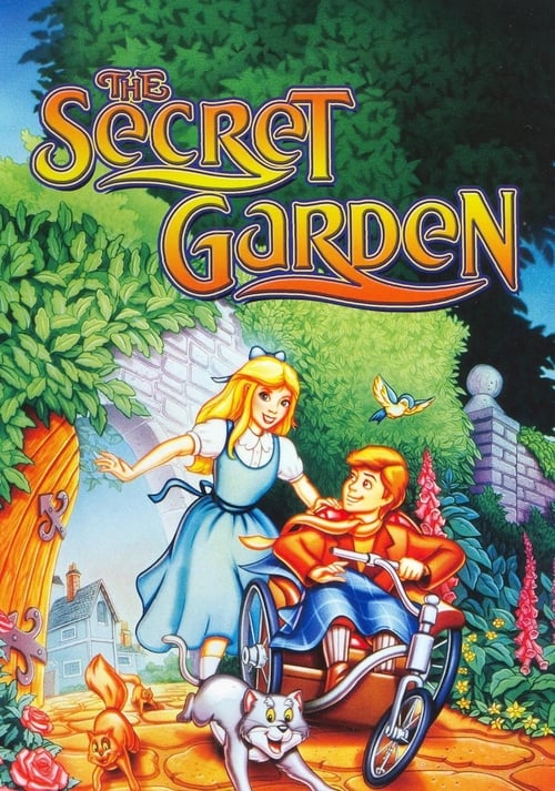 The Secret Garden (1994) — The Movie Database (TMDB)