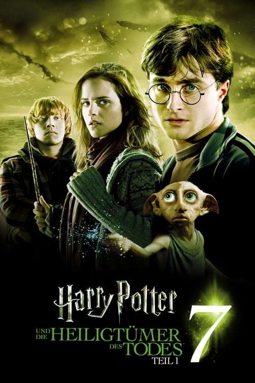 Harry Potter Und Die Heiligtumer Des Todes Teil 1 2010 The Movie Database Tmdb