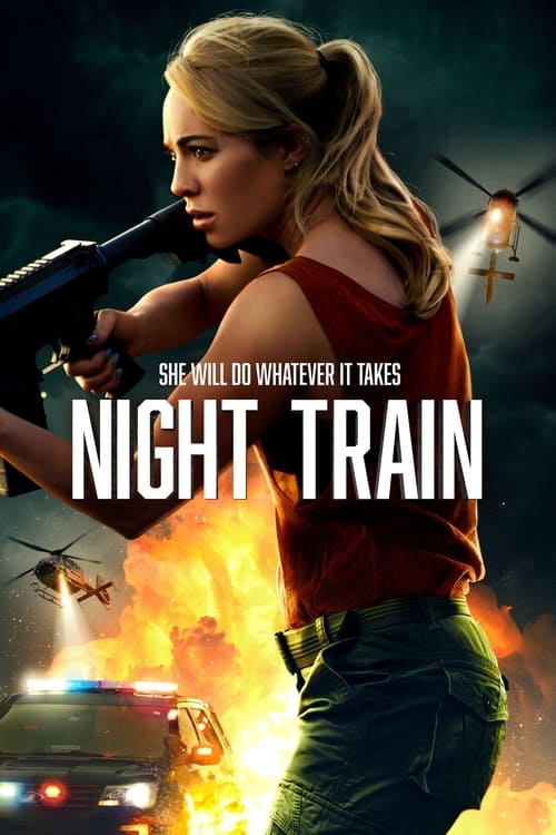 Night Train (DVDSCR) 2023