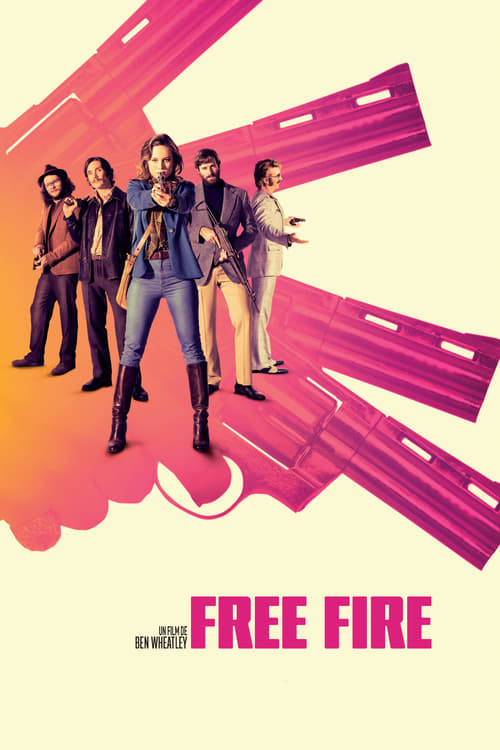 Free Fire - 2017