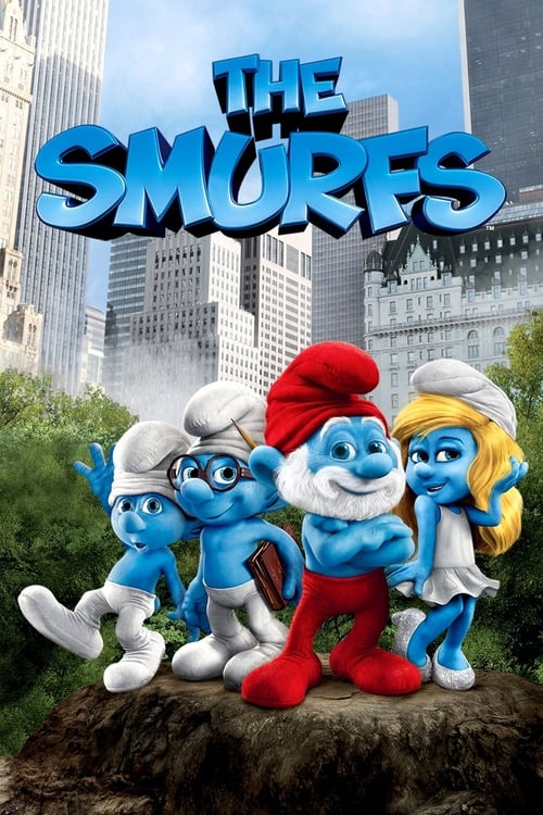 The Smurfs (2011) — The Movie Database (TMDB)