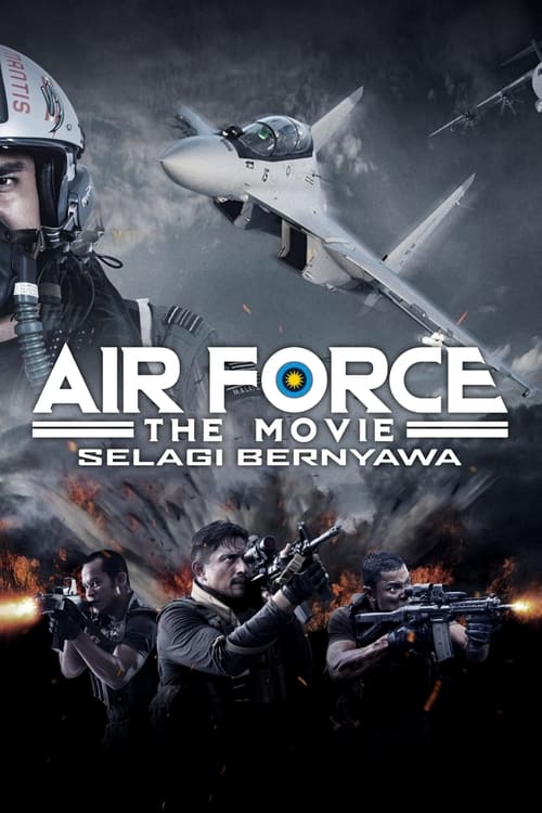 Air Force le film - Tant qu'il est vivant (WEBRIP LD) 2022