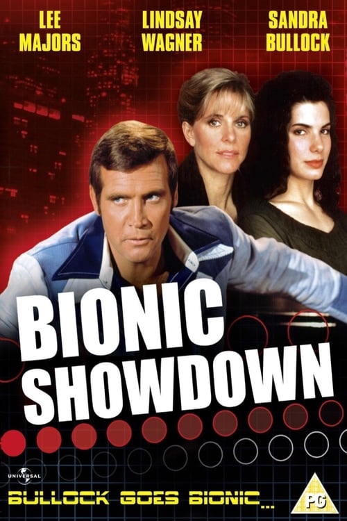 l'Espion Bionique - Bionic Showdown - 1991