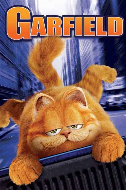 Garfield (2004) - Posters — The Movie Database (TMDB)