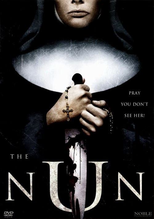 The Nun (2005) - Posters — The Movie Database (TMDb)