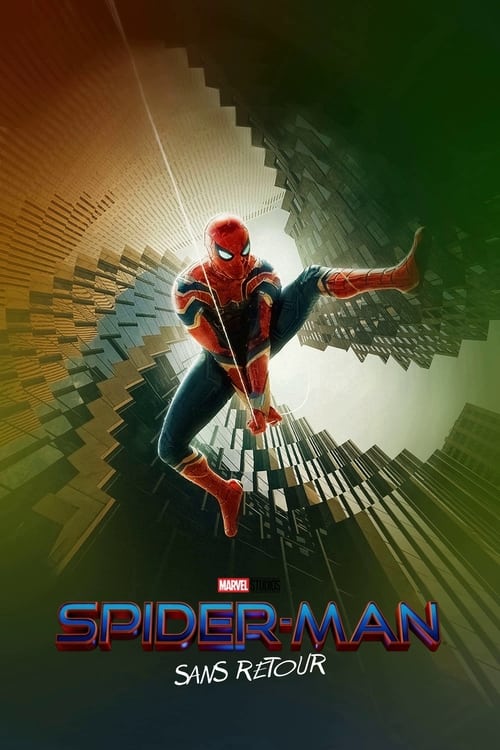 Spider-Man - No Way Home (DVDRIP) 2021