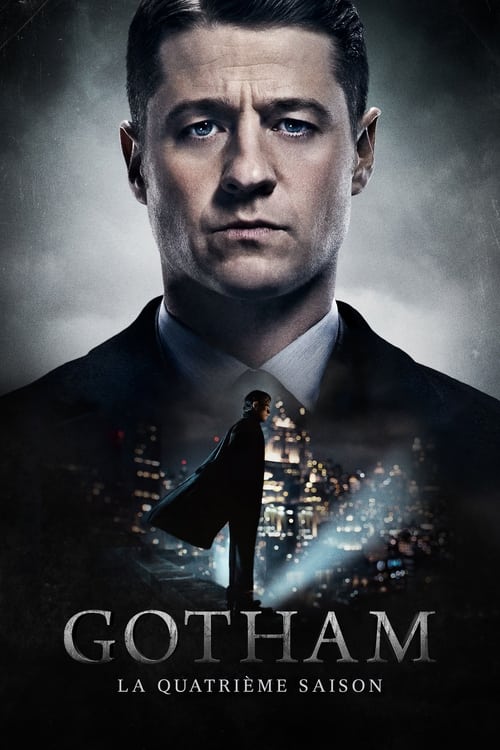 Gotham saison 4 - 2017