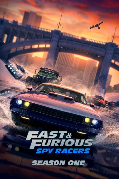 Fast & Furious - Les espions dans la course Saison 1 - 2019