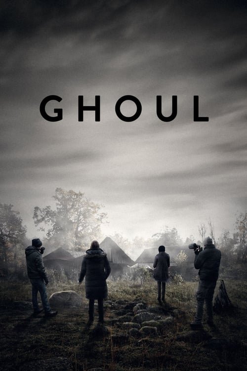 Ghoul - A Ukrainian Cannibal - 2016
